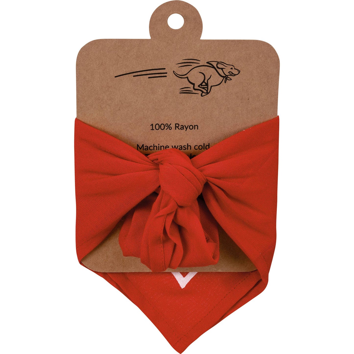 Love/Cuddle Small Pet Bandana