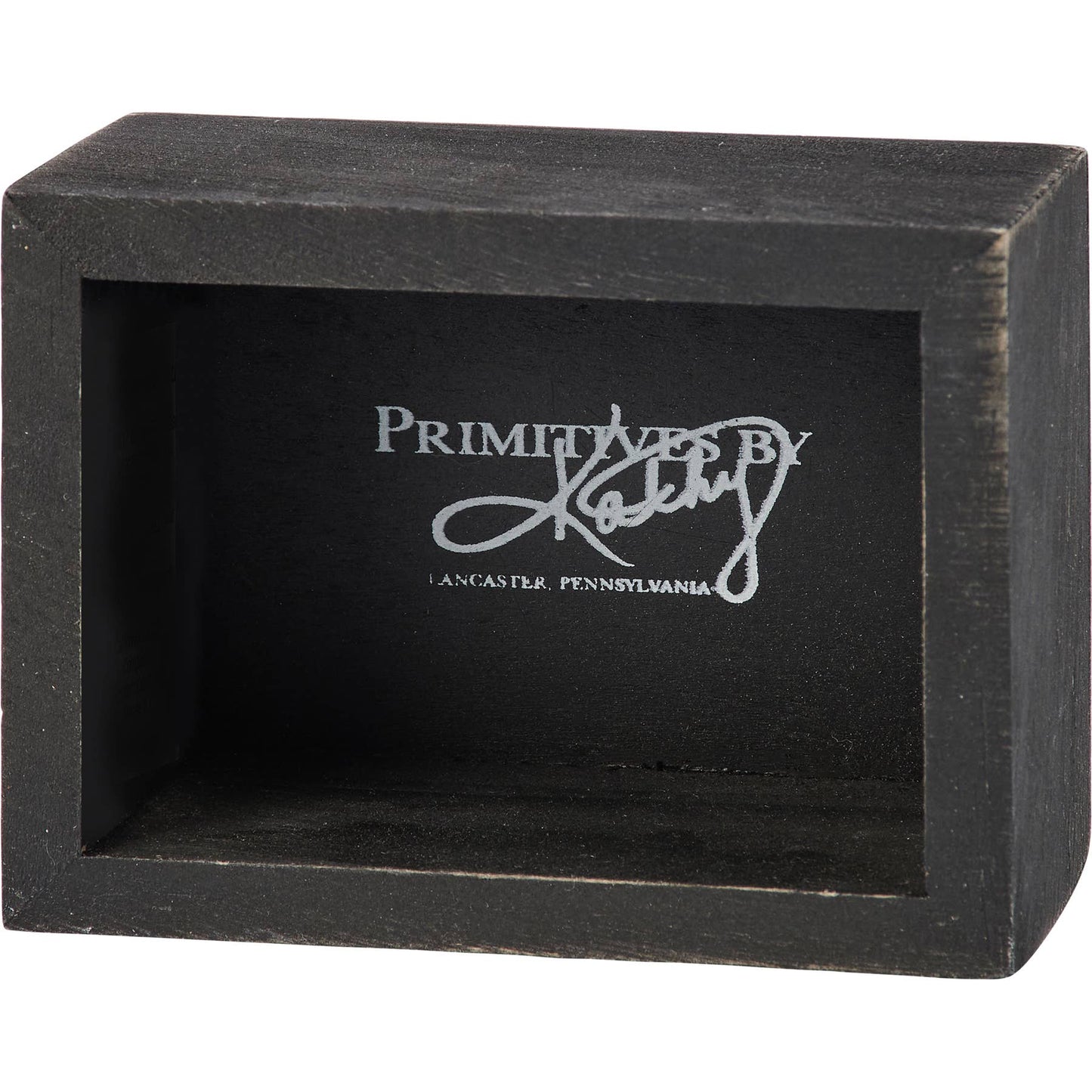 Dogs Paw Prints Box Sign