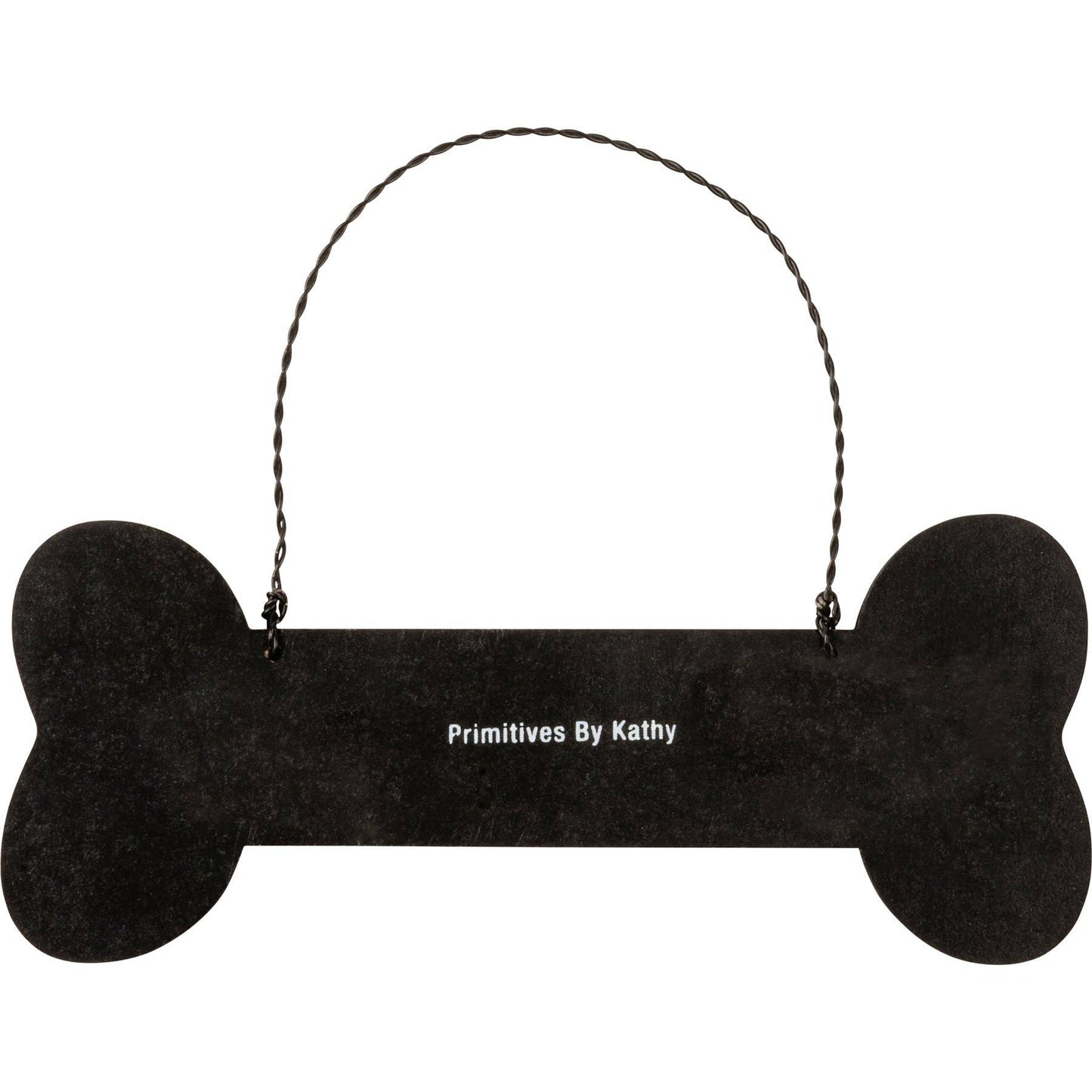 The Dog's Been Good Ornament