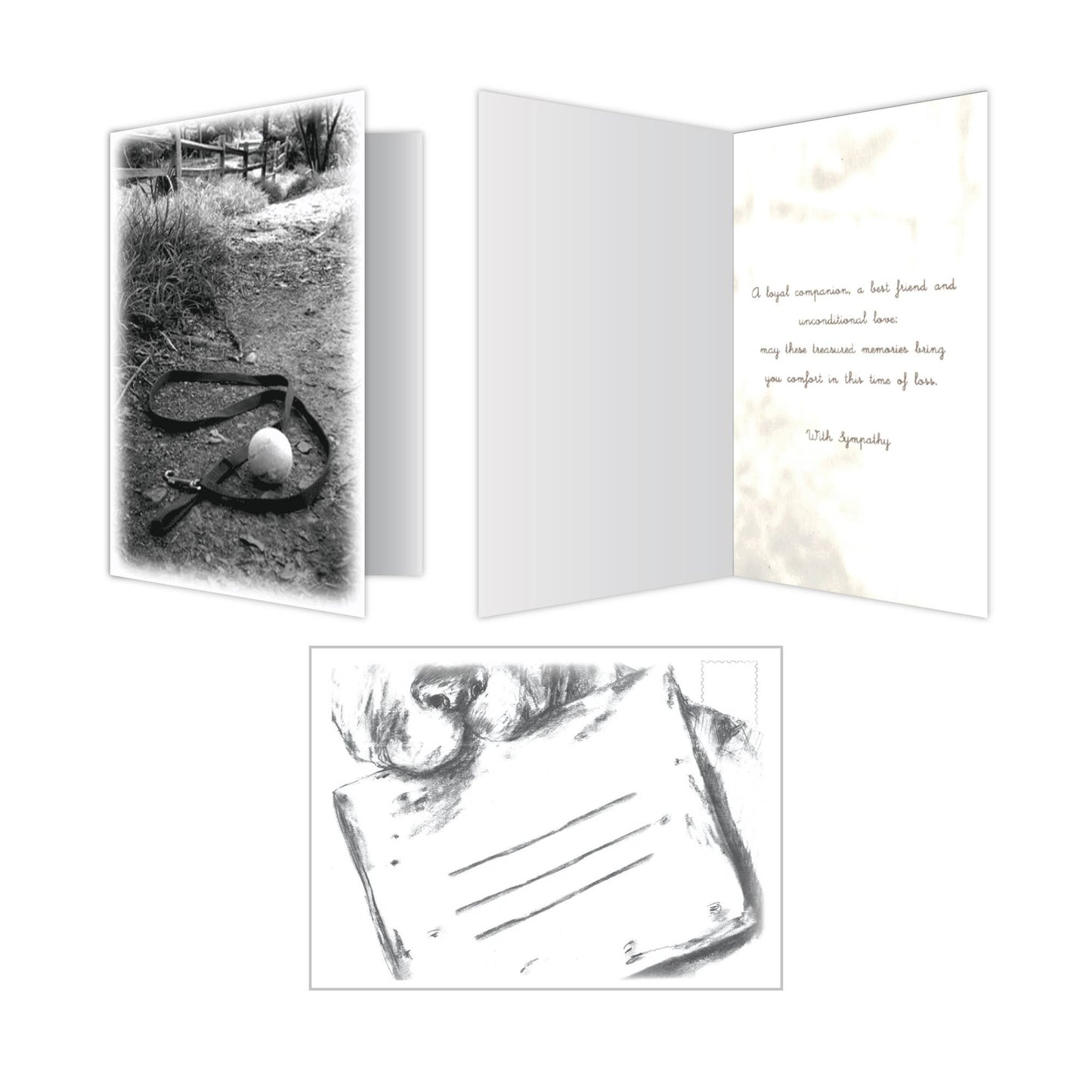 Sympathy - Treasured Memories