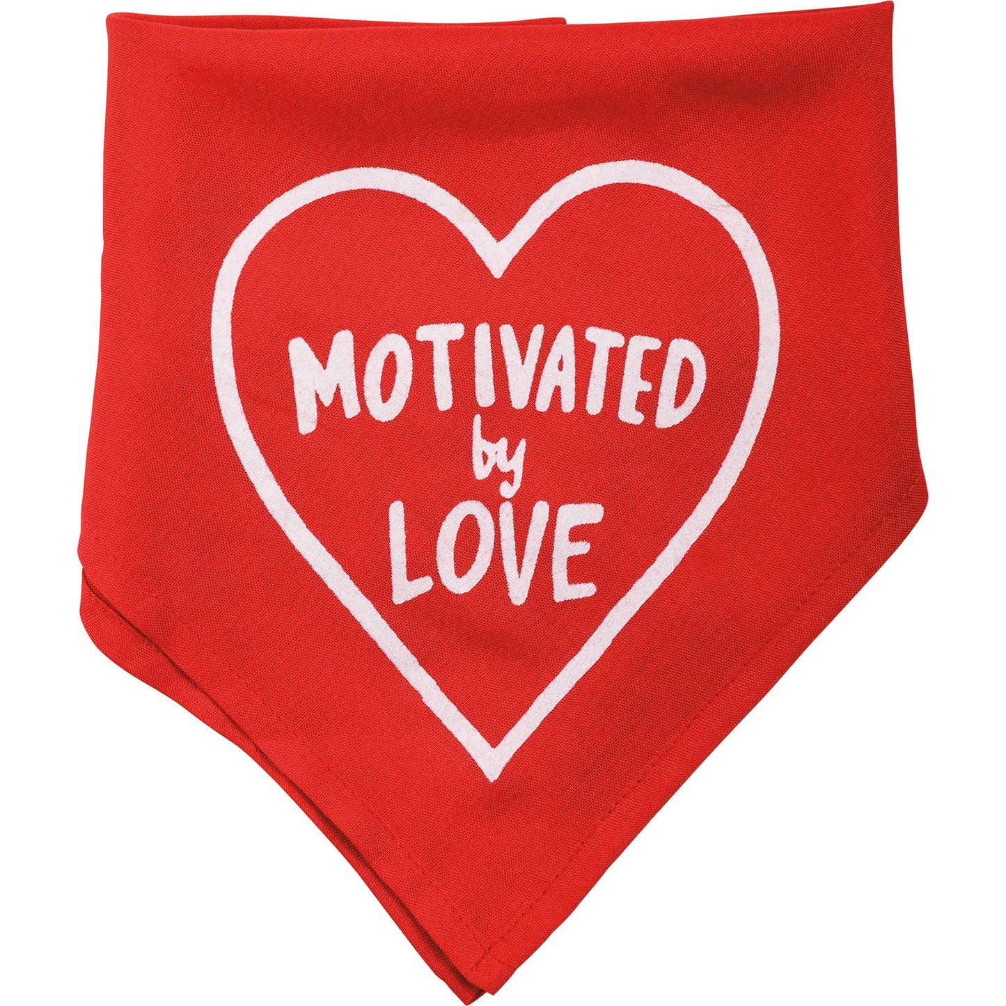 Love/Cuddle Small Pet Bandana