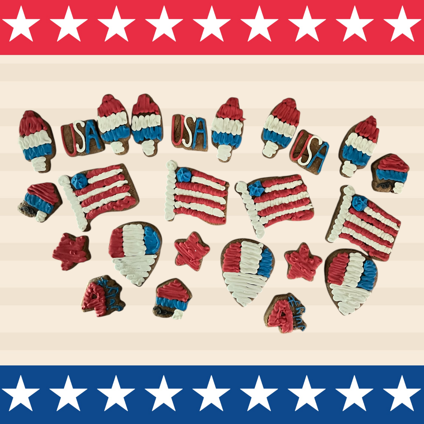4th of July Treats
