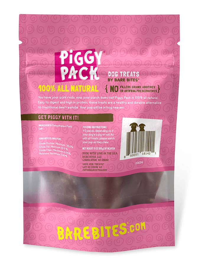3 oz Piggy Pack Pouch - Item# 23034