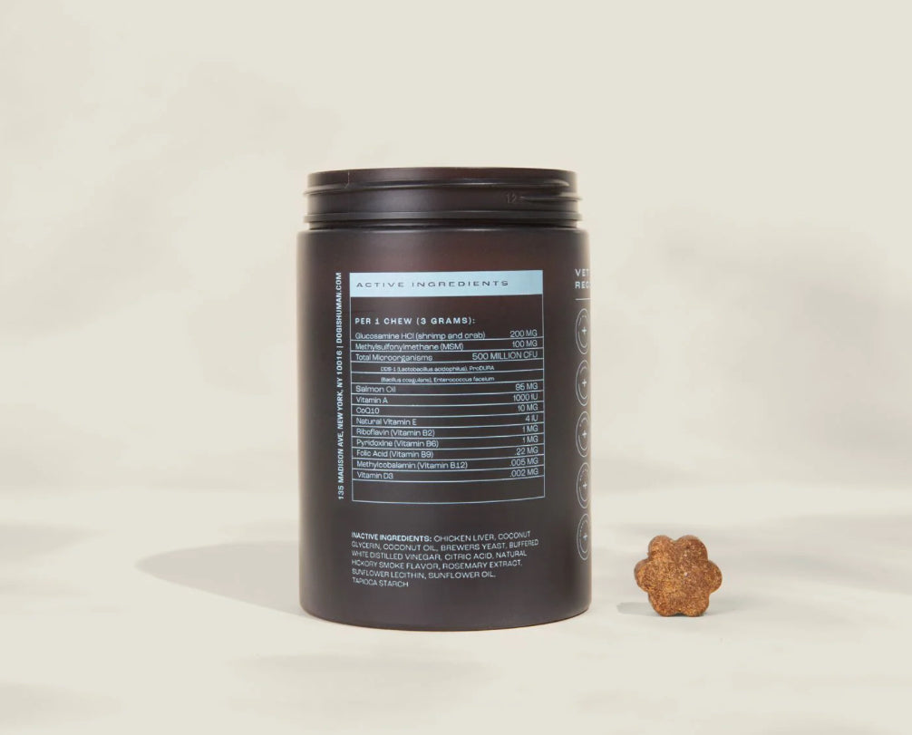 Dog is Human Multivitamin