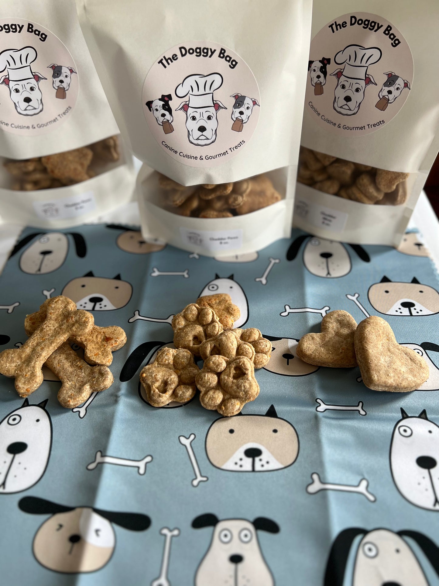 Cheddar Treats