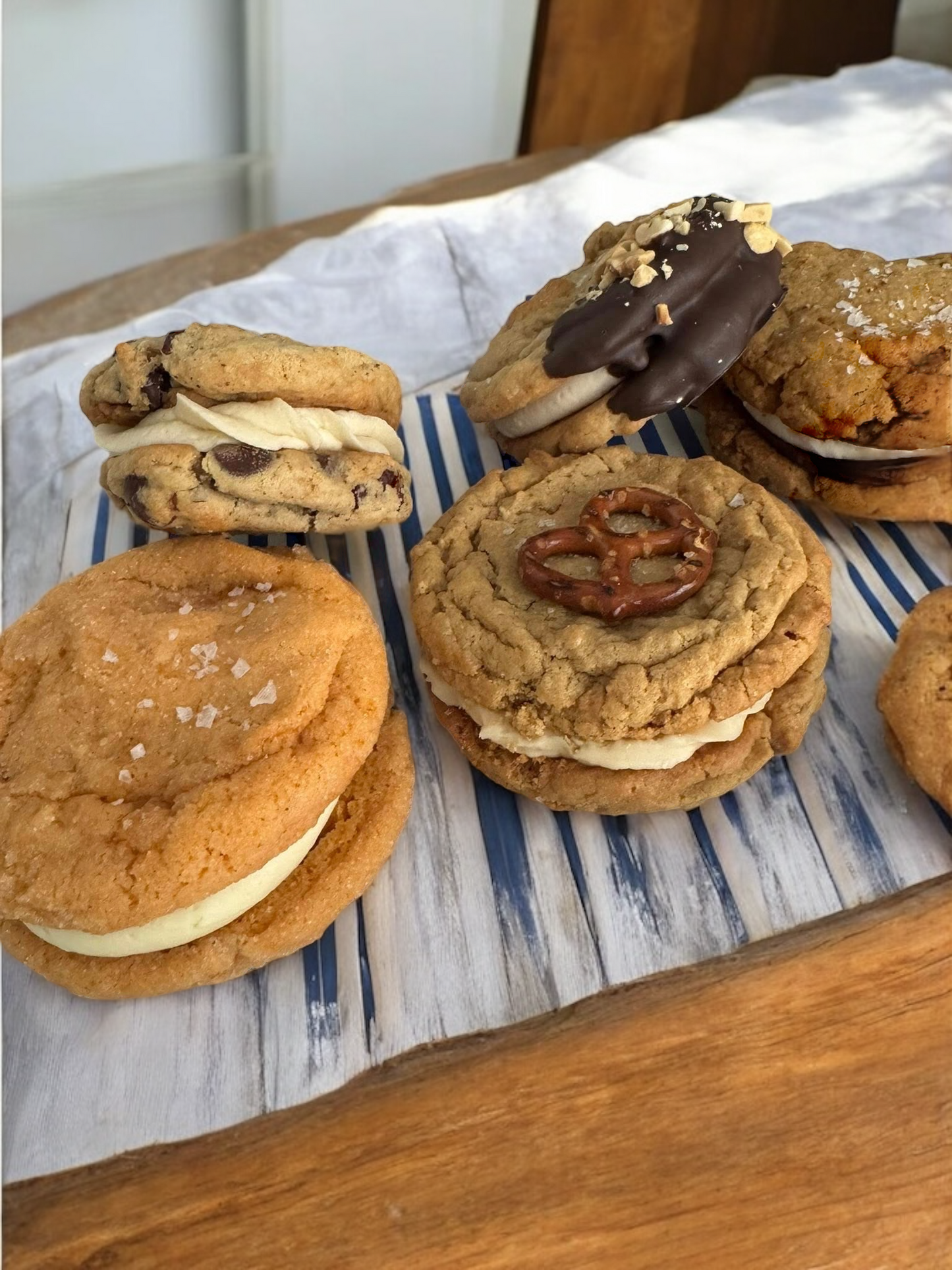 Father's Day Cookie Box