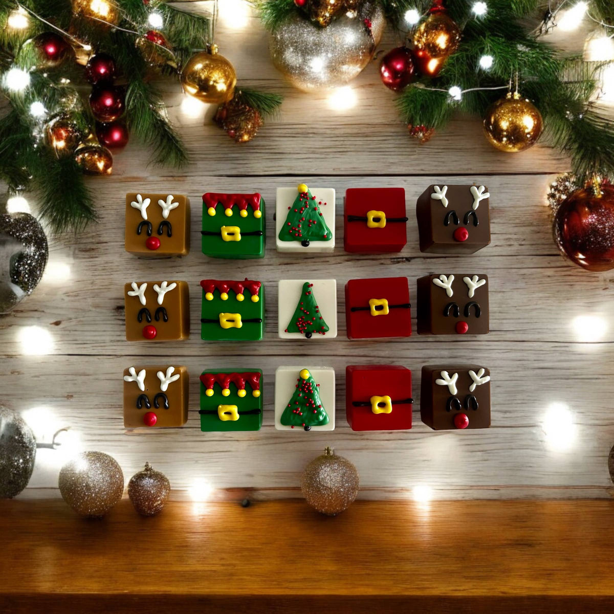 PAWliday Truffle dog treats