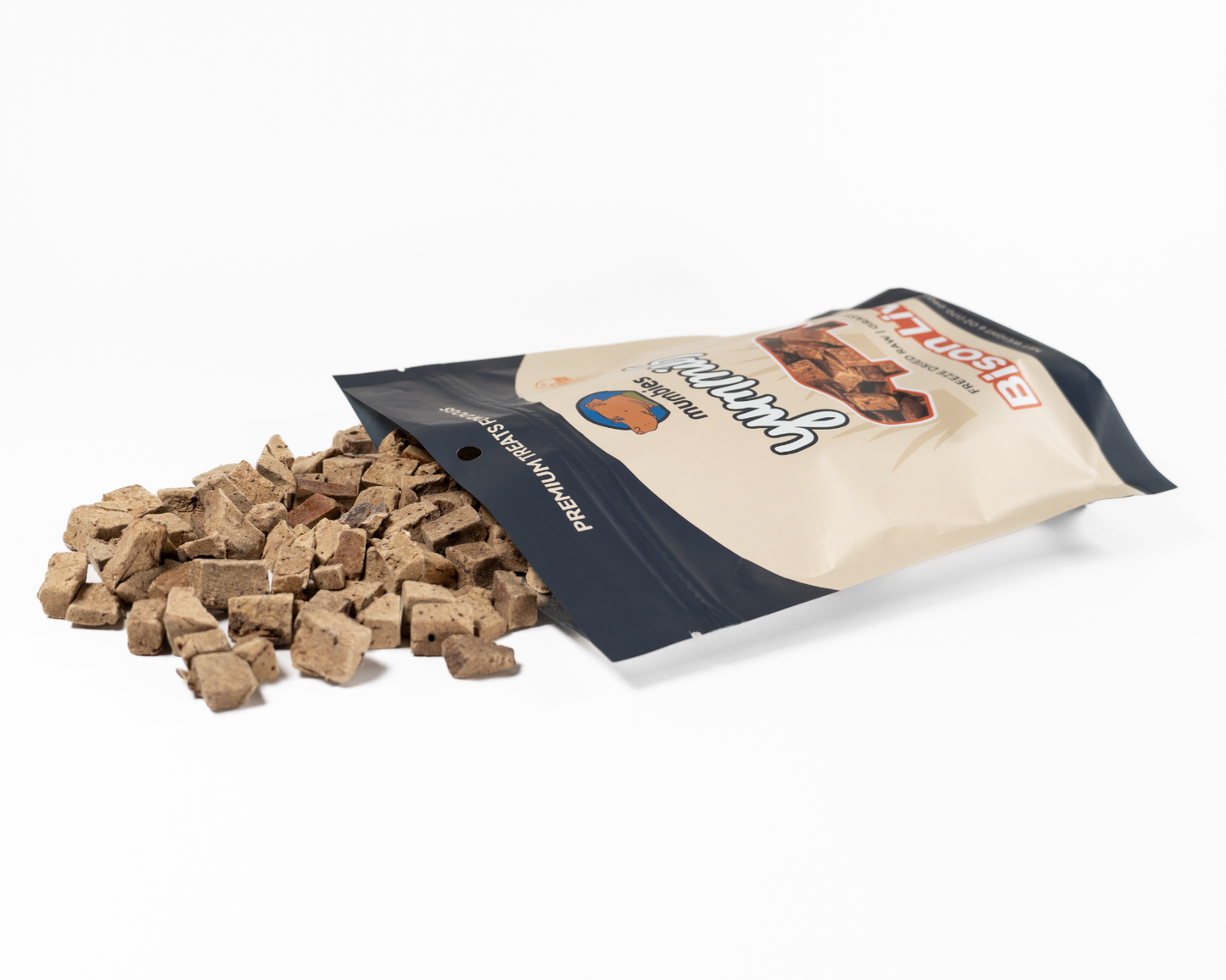 Yummies Bison Liver Treats