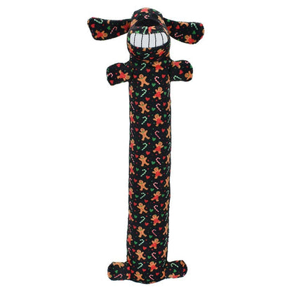 Multipet Christmas Loofa Asst 12”