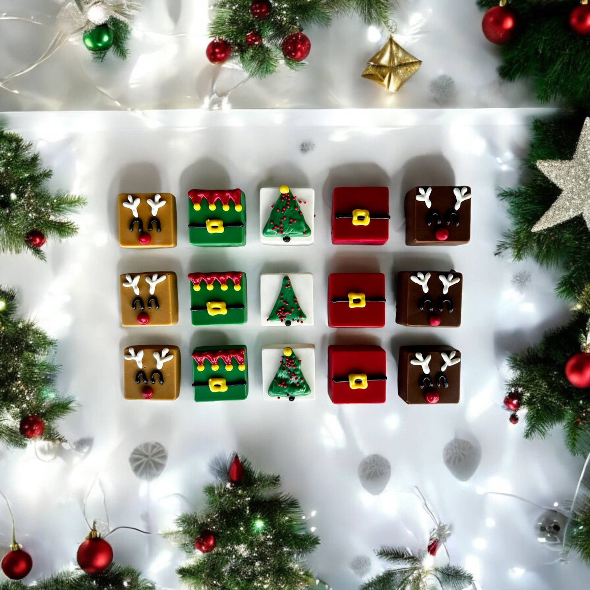 PAWliday Truffle dog treats