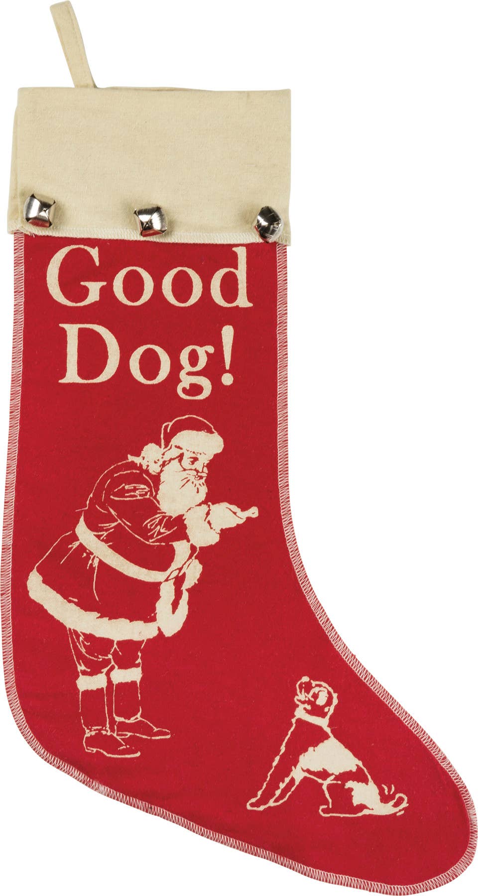 Good Dog Stocking