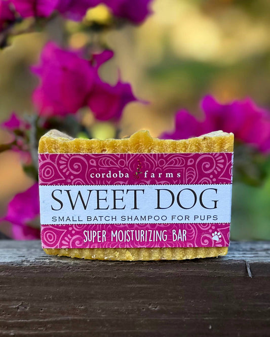 SWEET DOG Super Moisturizing Shampoo