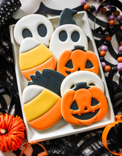 BOO-kie Sugar Cookie Class Ocotober 26, 2025