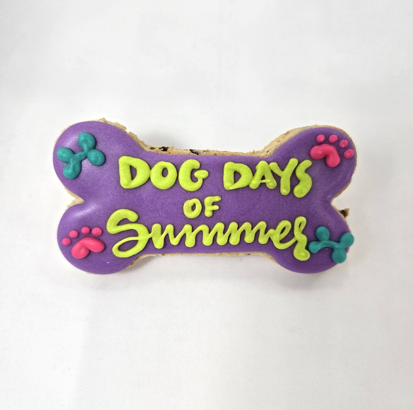 Summer - Large Message Bones