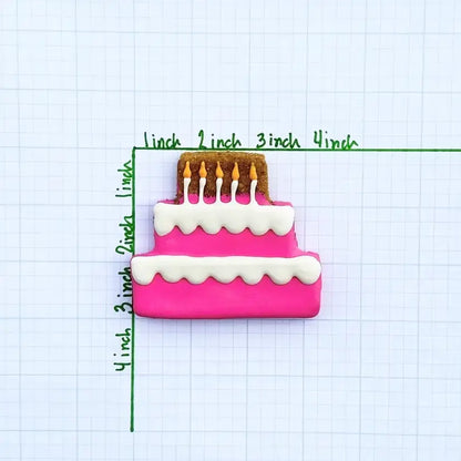 Celebration Cake Pink