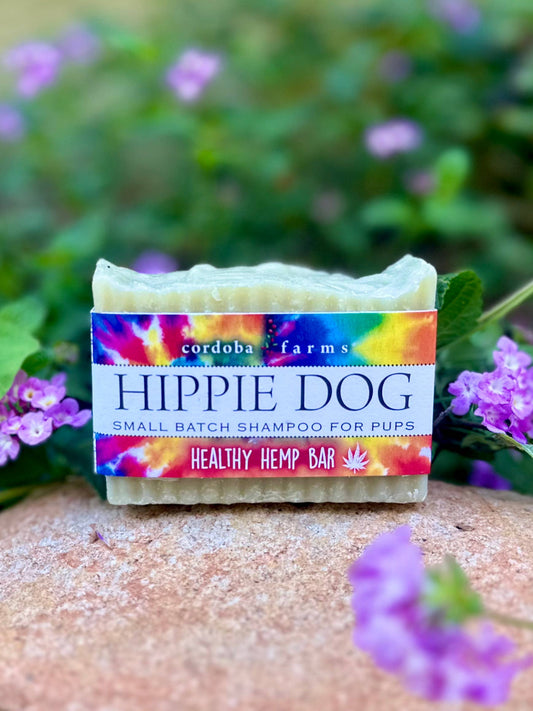 HIPPIE DOG Hemp Shampoo