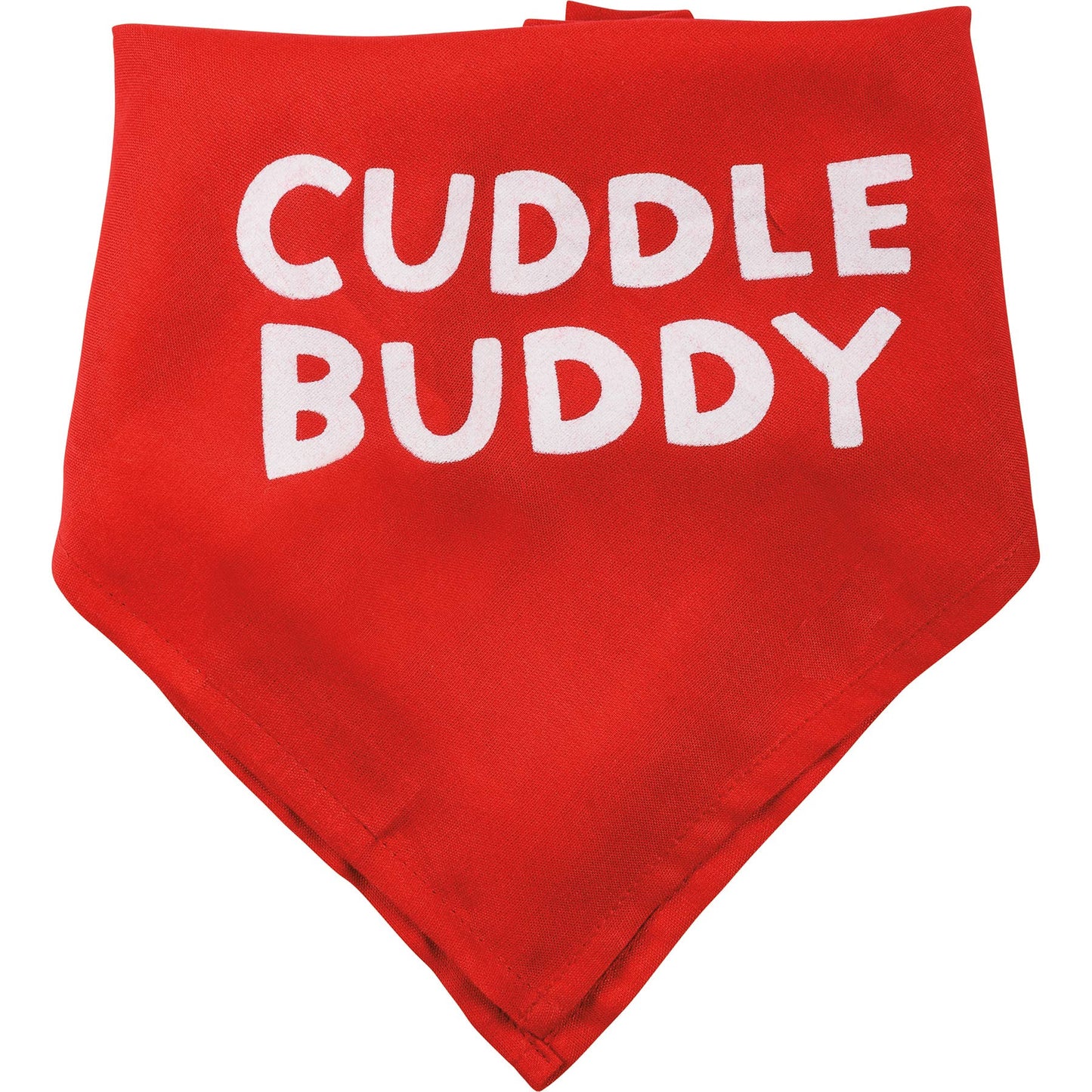 Love/Cuddle Large Pet Bandana
