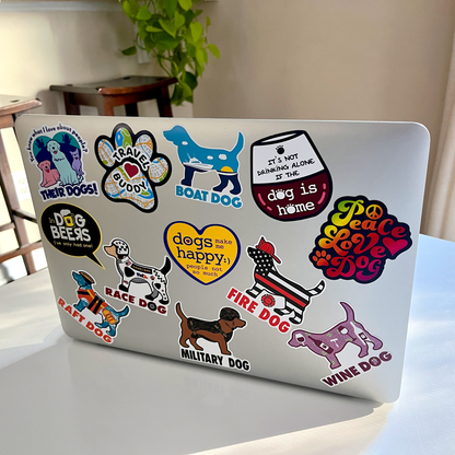 3" Sticker - Travel Buddy