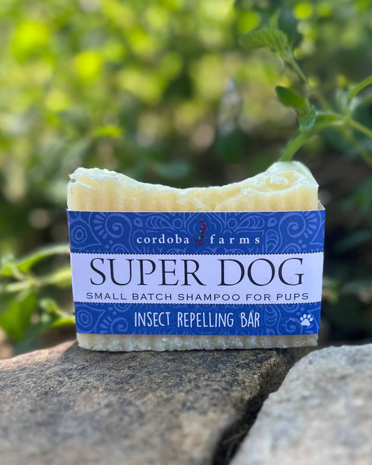 SUPER DOG Insect Repelling Shampoo