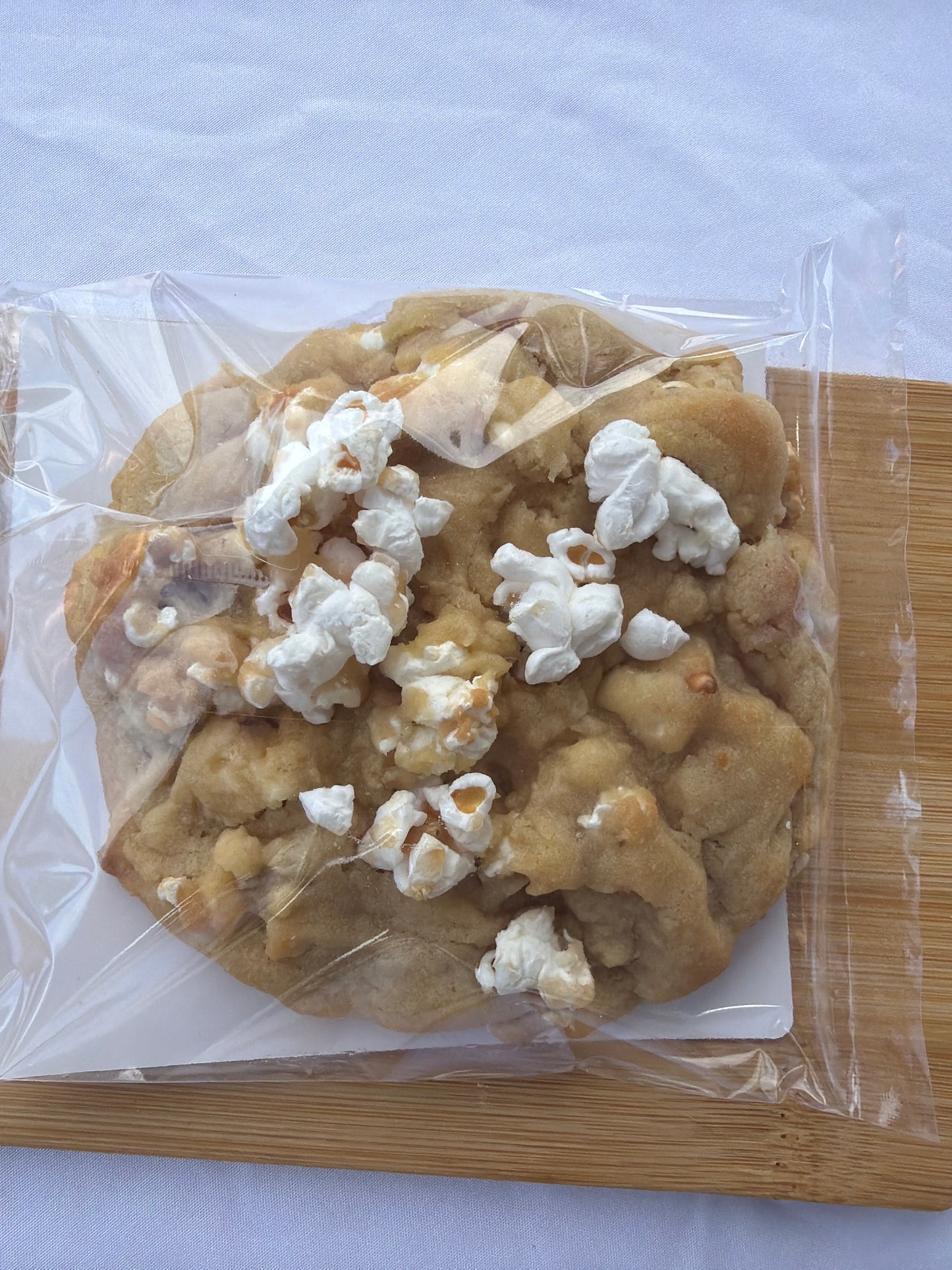 Kettle Corn Cookie