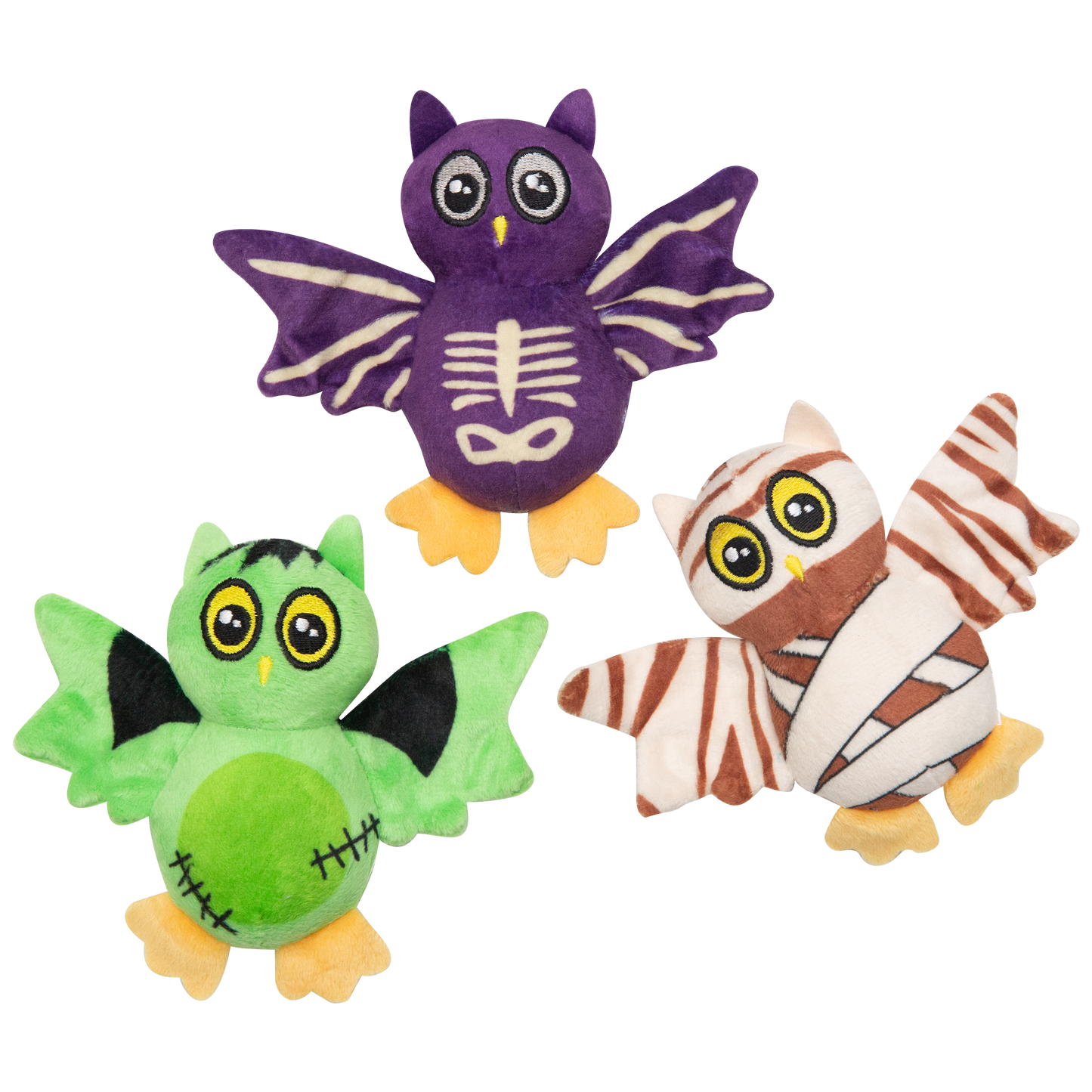 Baby Bats 3 Pack