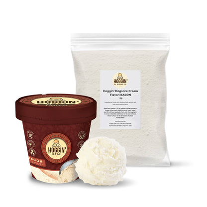 Bulk Hoggin' Dogs Ice Cream Mix - 1lb. Bag