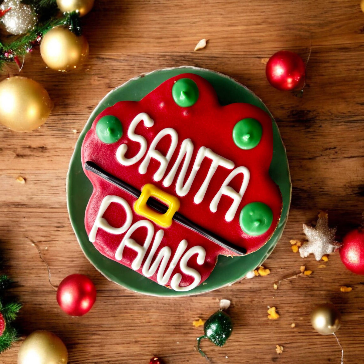 Santa Paws Belt dog treats