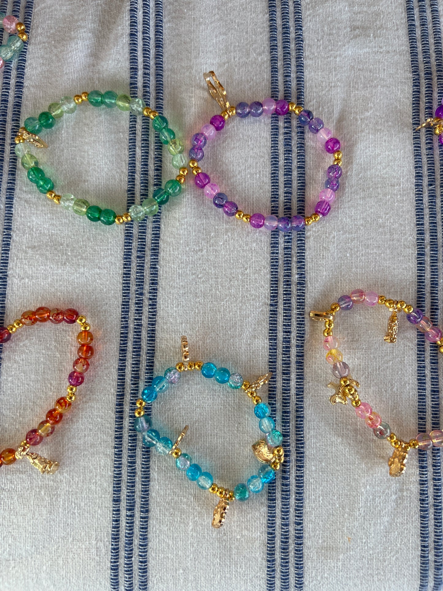 Dog bracelet
