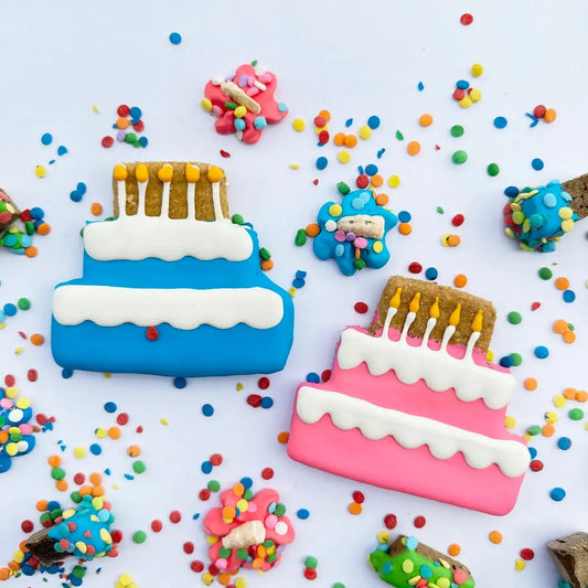 Celebration Cake Pink