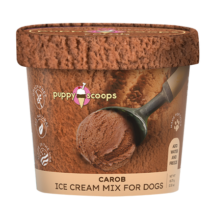 Puppy Scoops Ice Cream Mix for Dogs