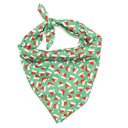 Santa Hats Bandana