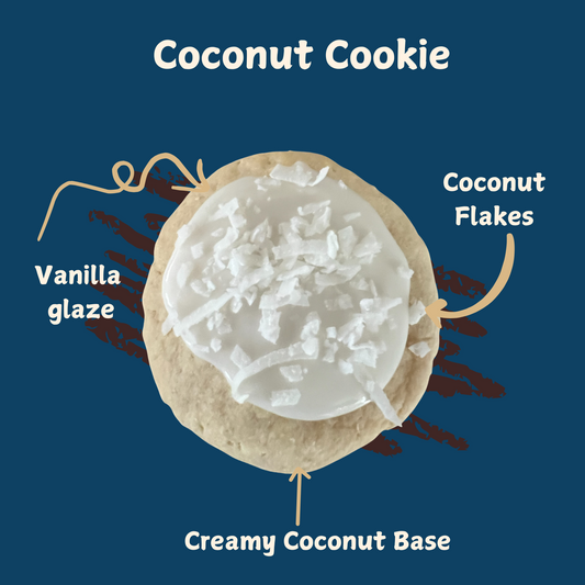 Coconut Cookie