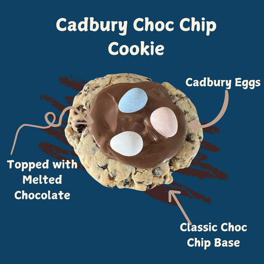 Cadbury Chocolate Chip