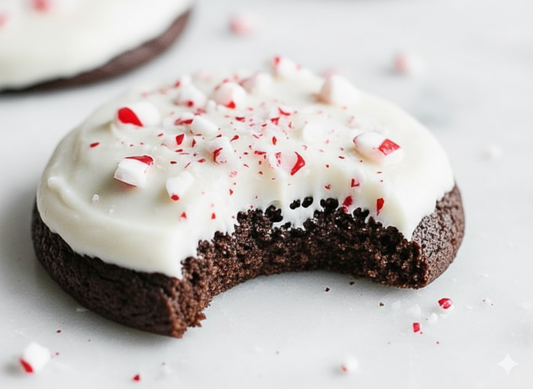 Chocolate Peppermint Cookie