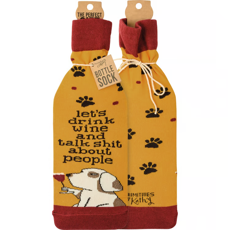 Wine sock