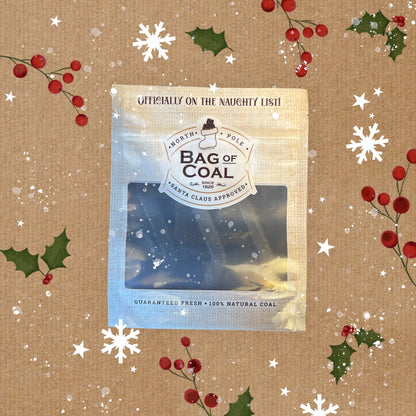 Bag of Coal
