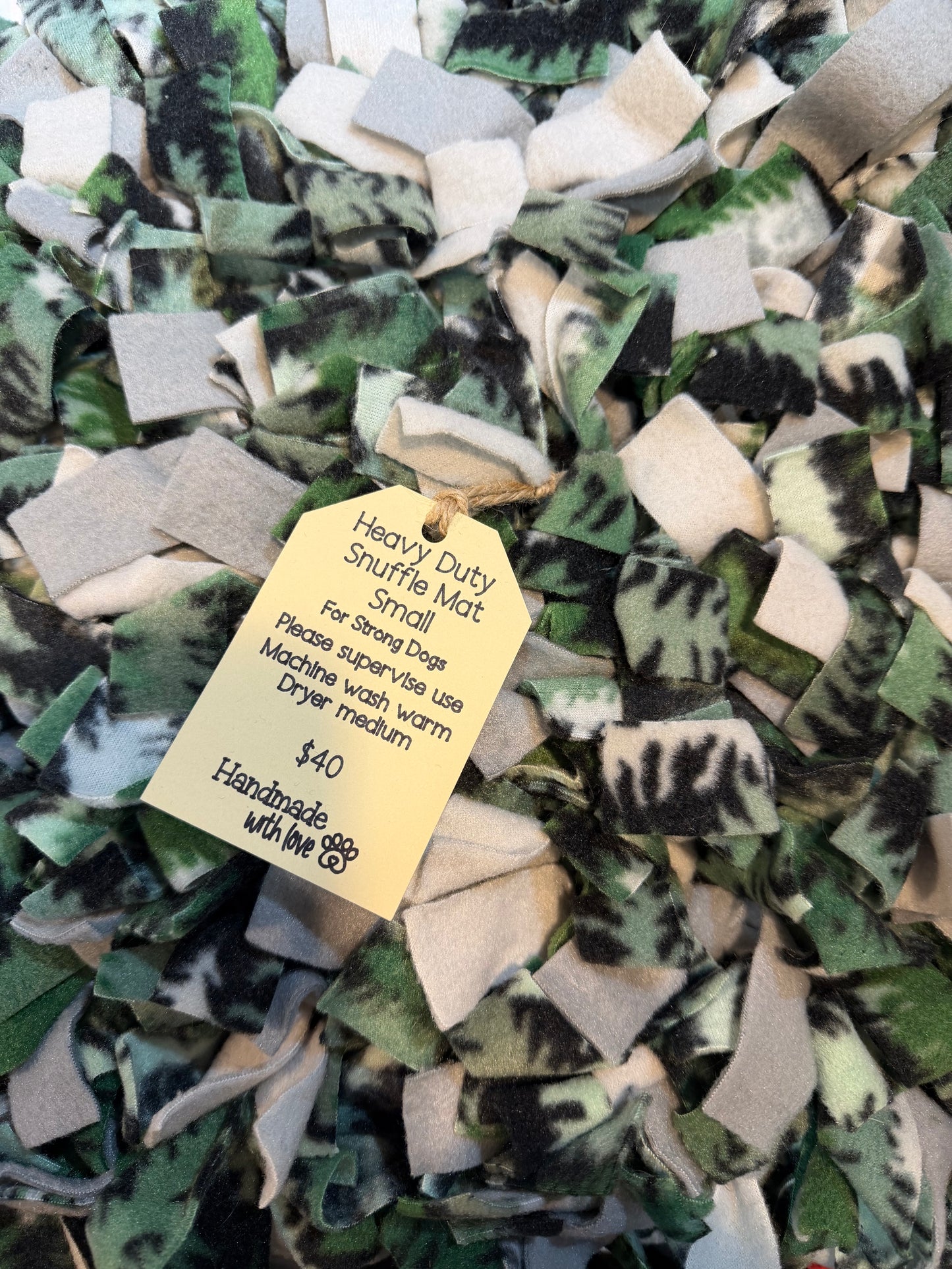 Snuffle Mat