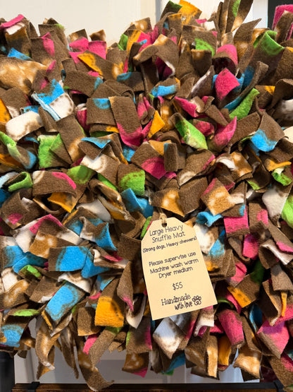 Snuffle Mat