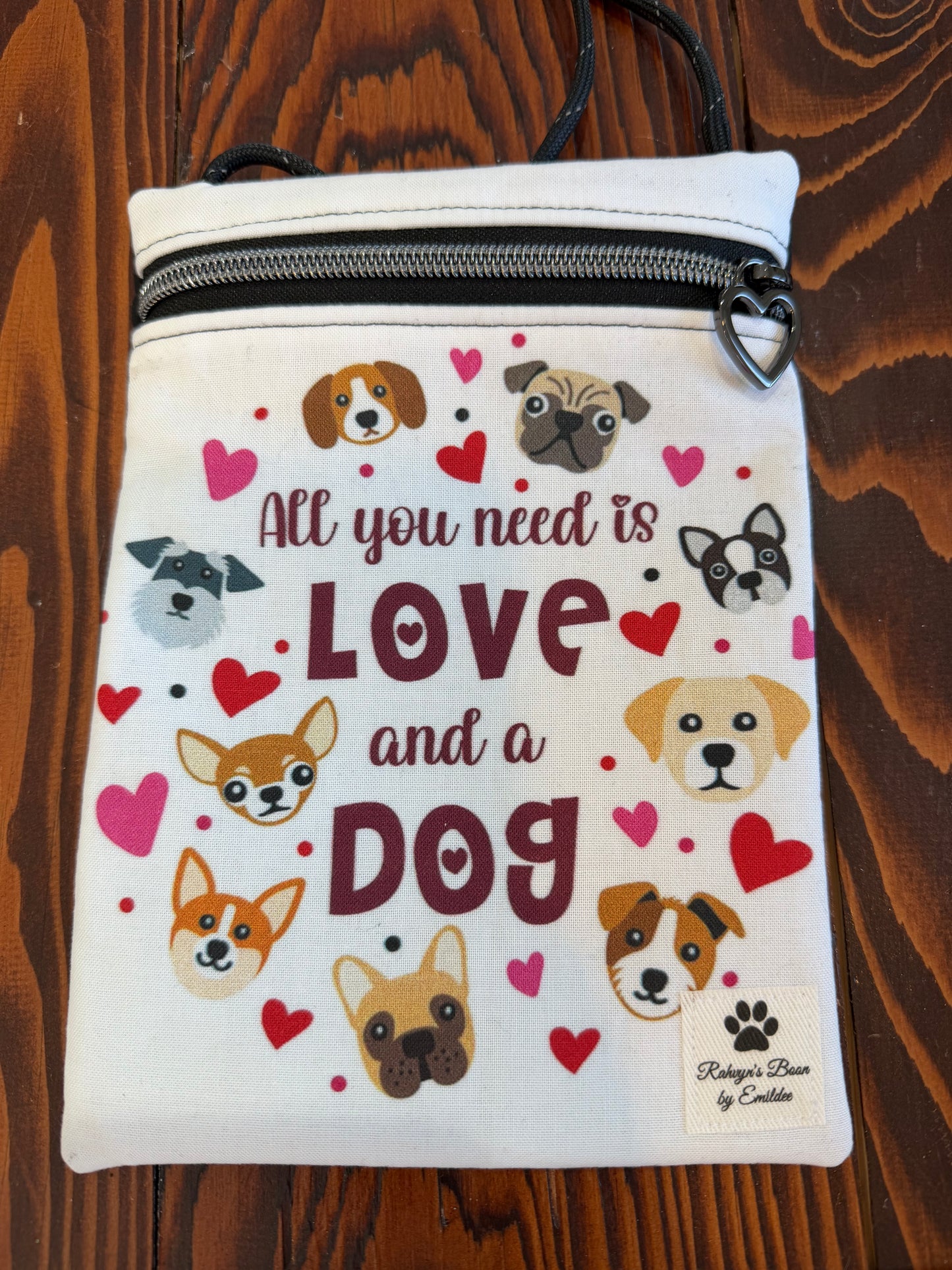 Crossbody bag