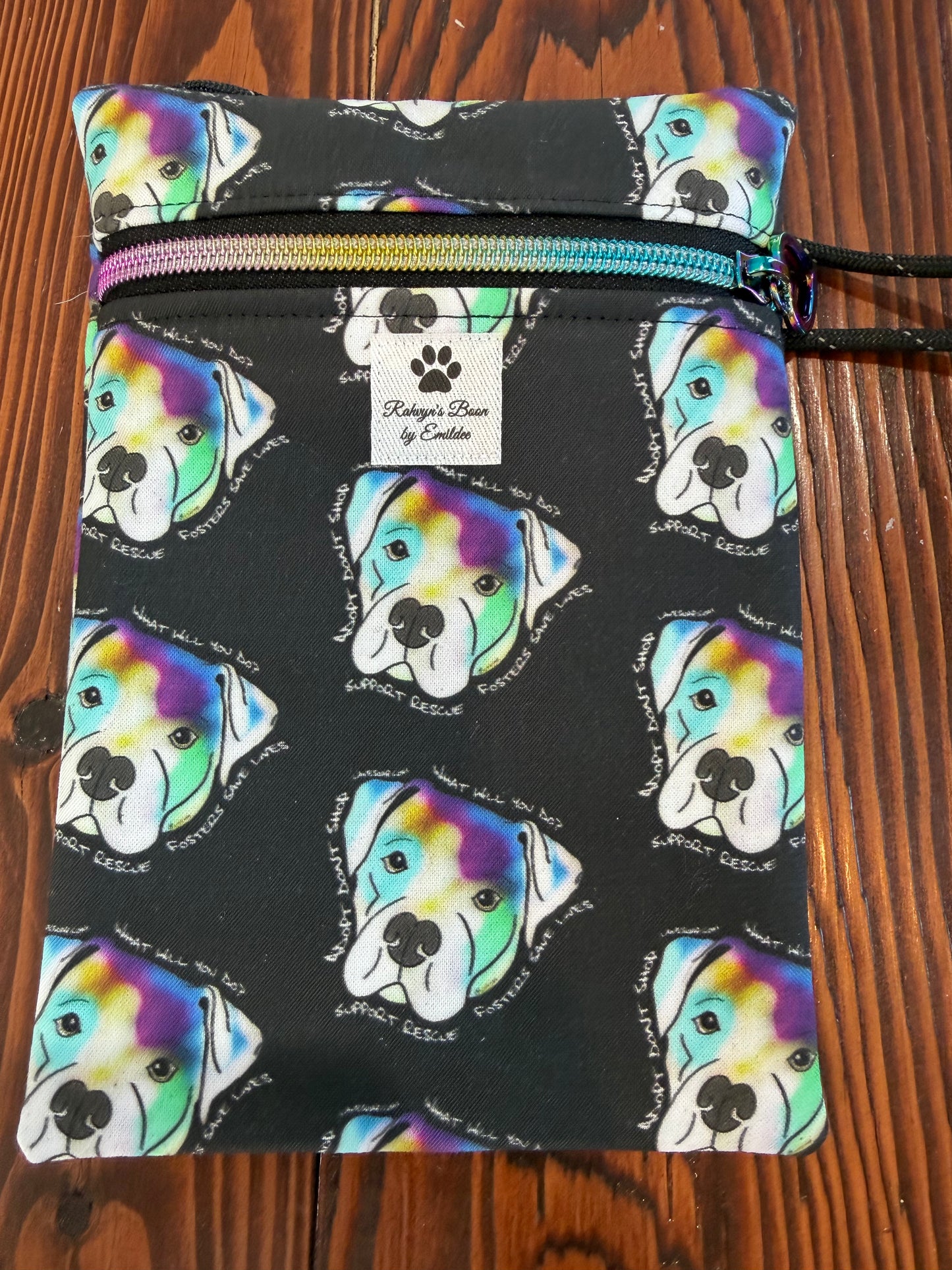 Crossbody bag