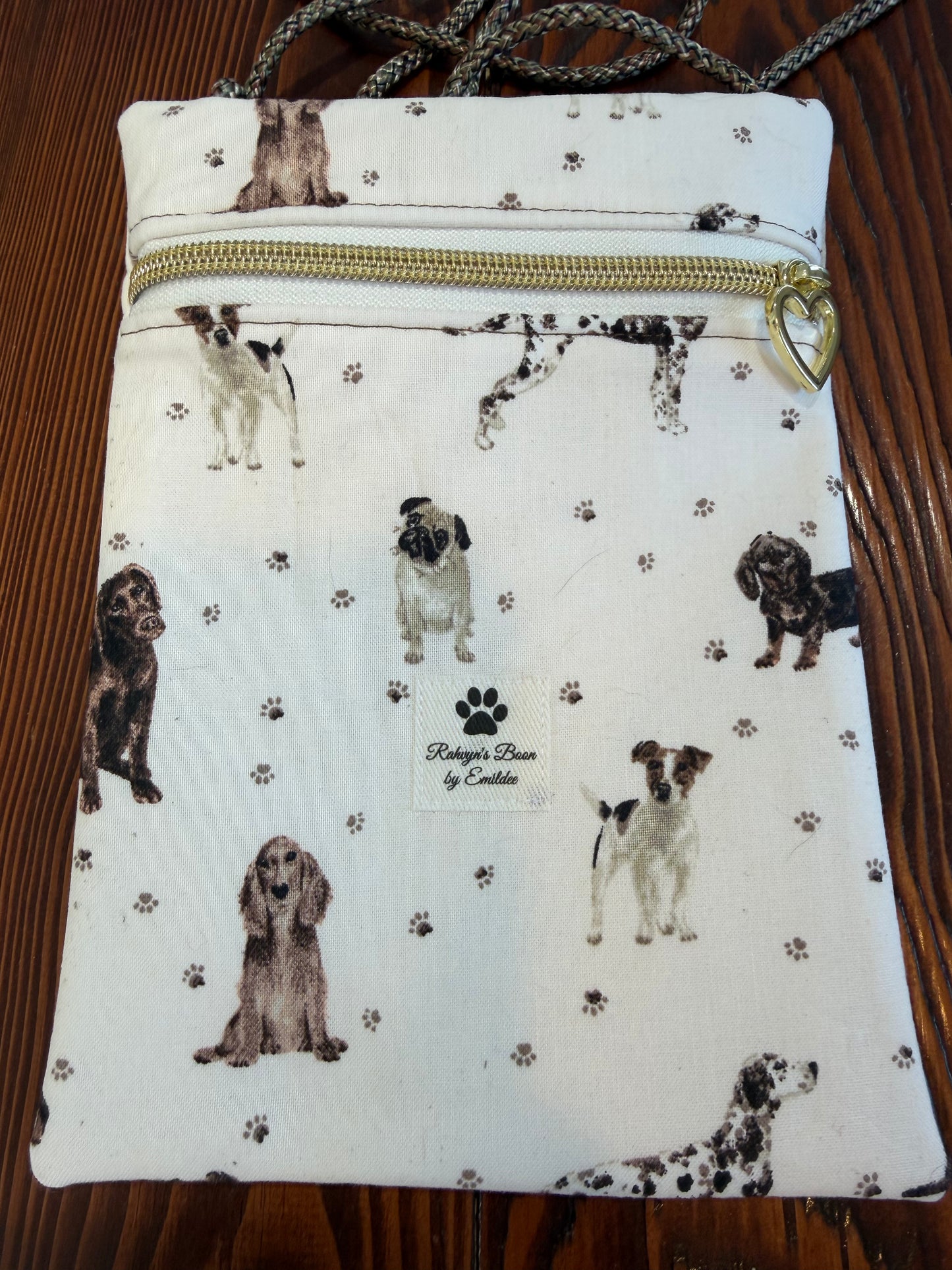 Crossbody bag