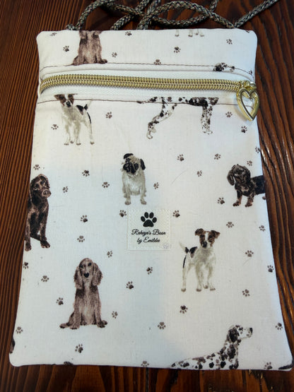 Crossbody bag