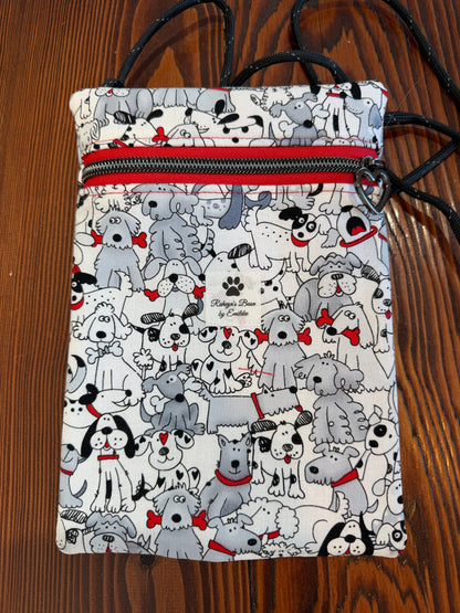 Crossbody bag