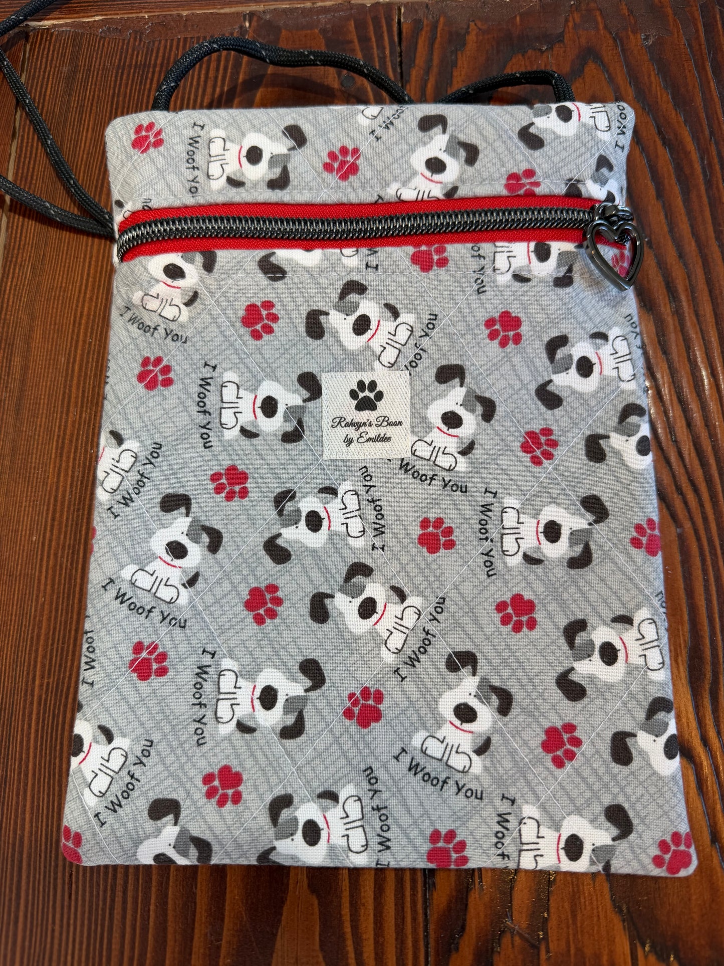 Crossbody bag