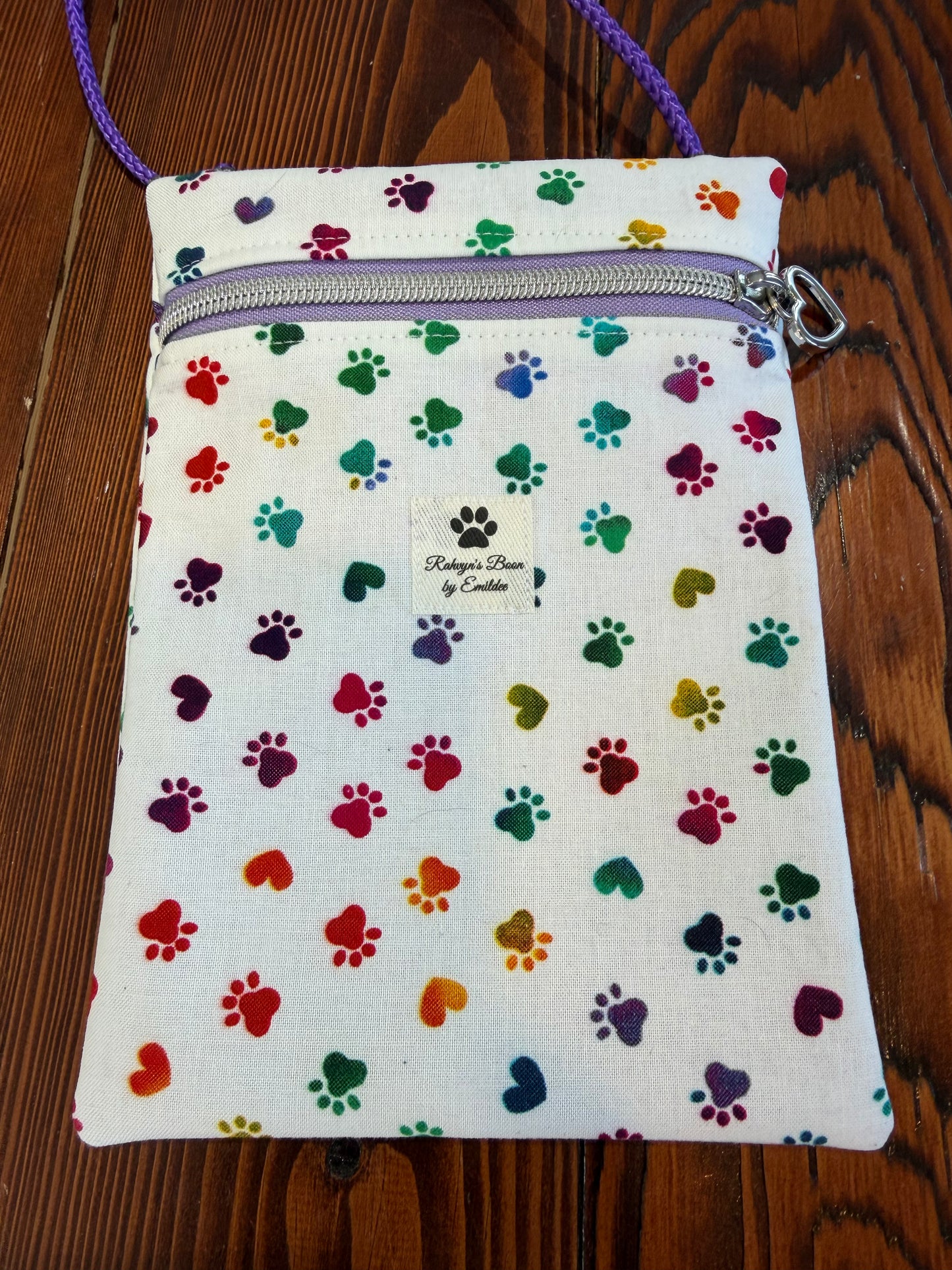 Crossbody bag