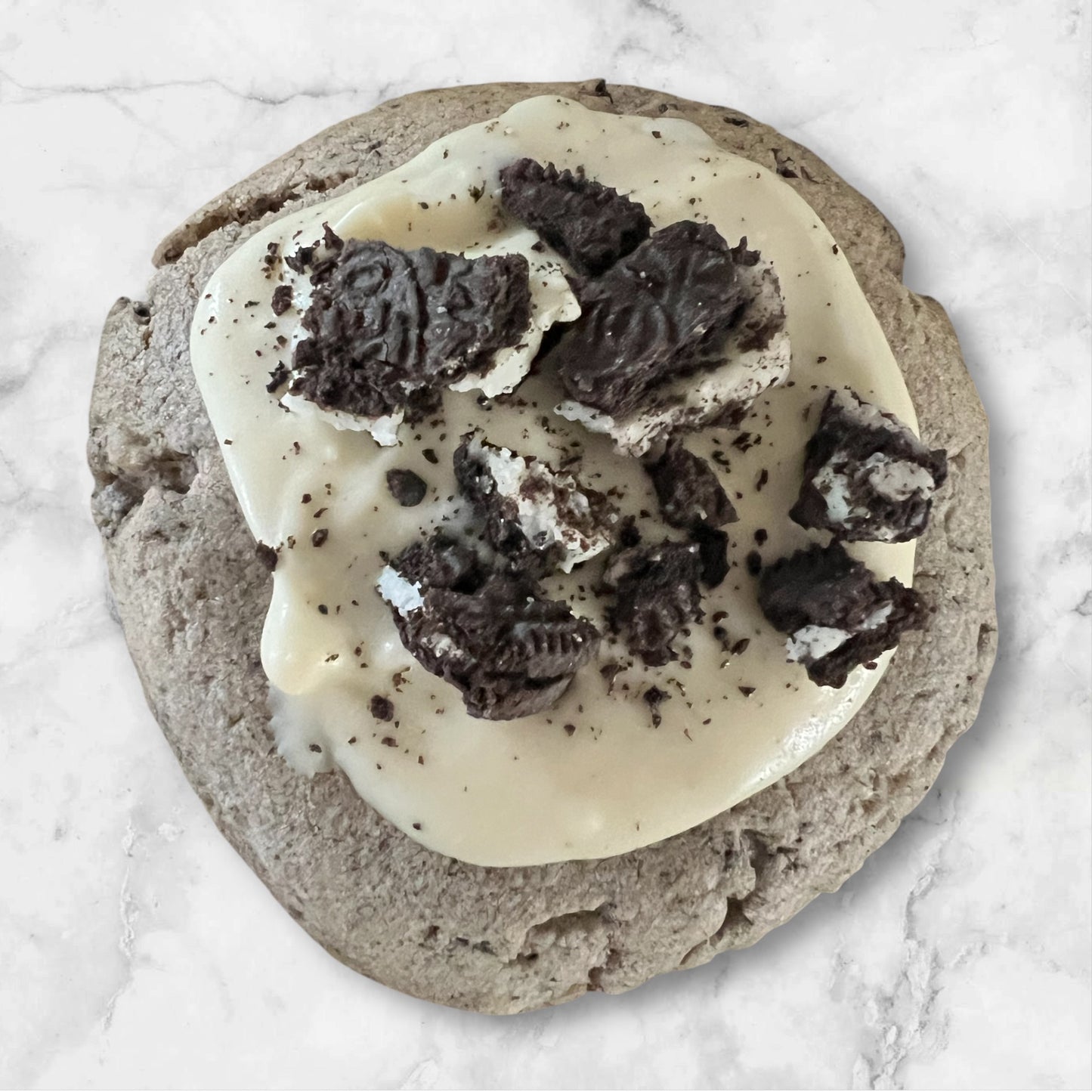 Cookies & Cream Cookie