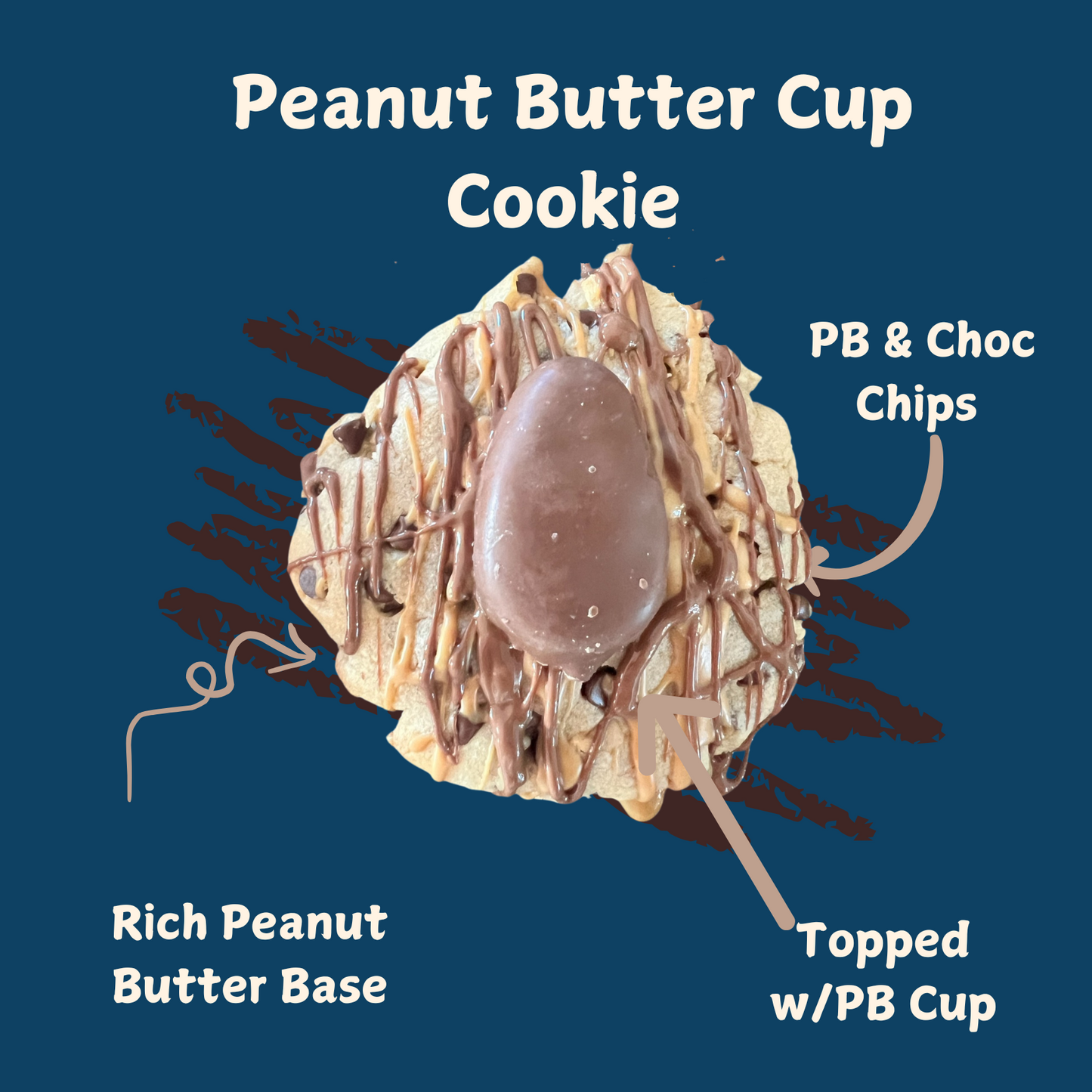 Peanut Butter Cup Cookie