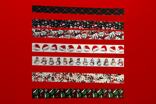 Holiday Biothane Collar