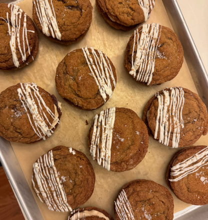 Christmas Cookie Sandwich