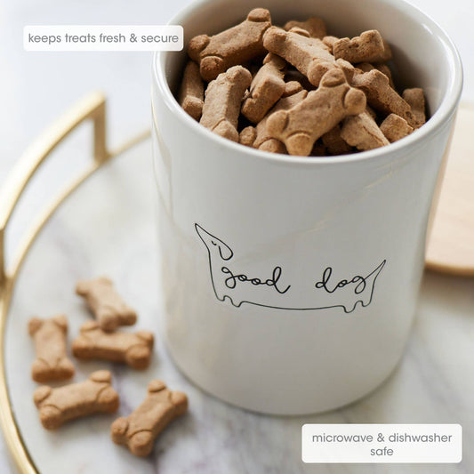 8 oz Bagged Treats